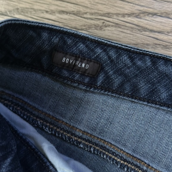 Torrid premium boyfriend Blue Women's Jeans size 16 - Picture 5 of 12